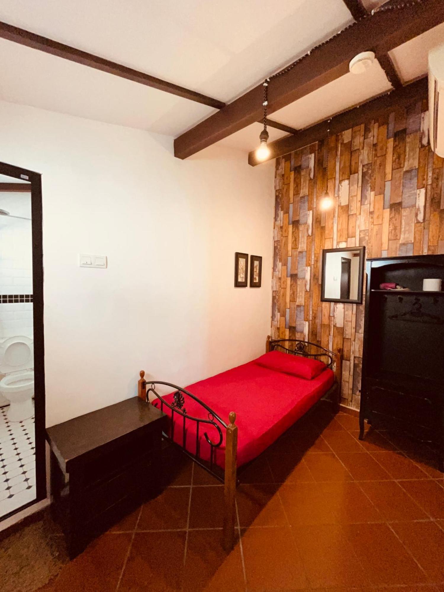 New Great Shanghai Female Hostel George Town Zewnętrze zdjęcie