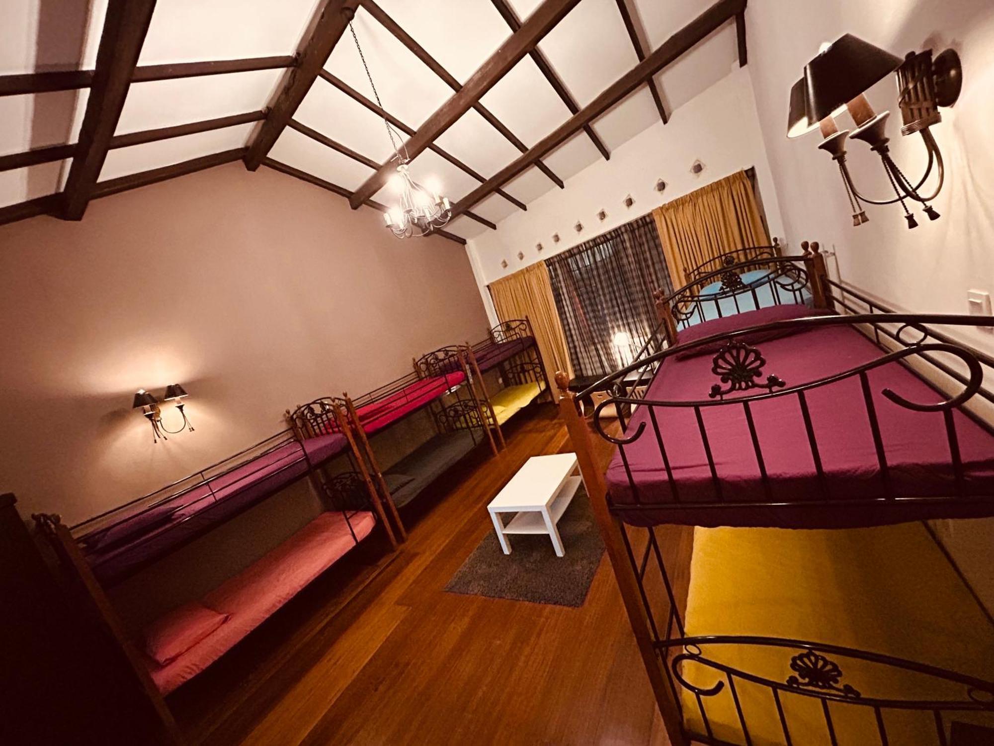 New Great Shanghai Female Hostel George Town Zewnętrze zdjęcie