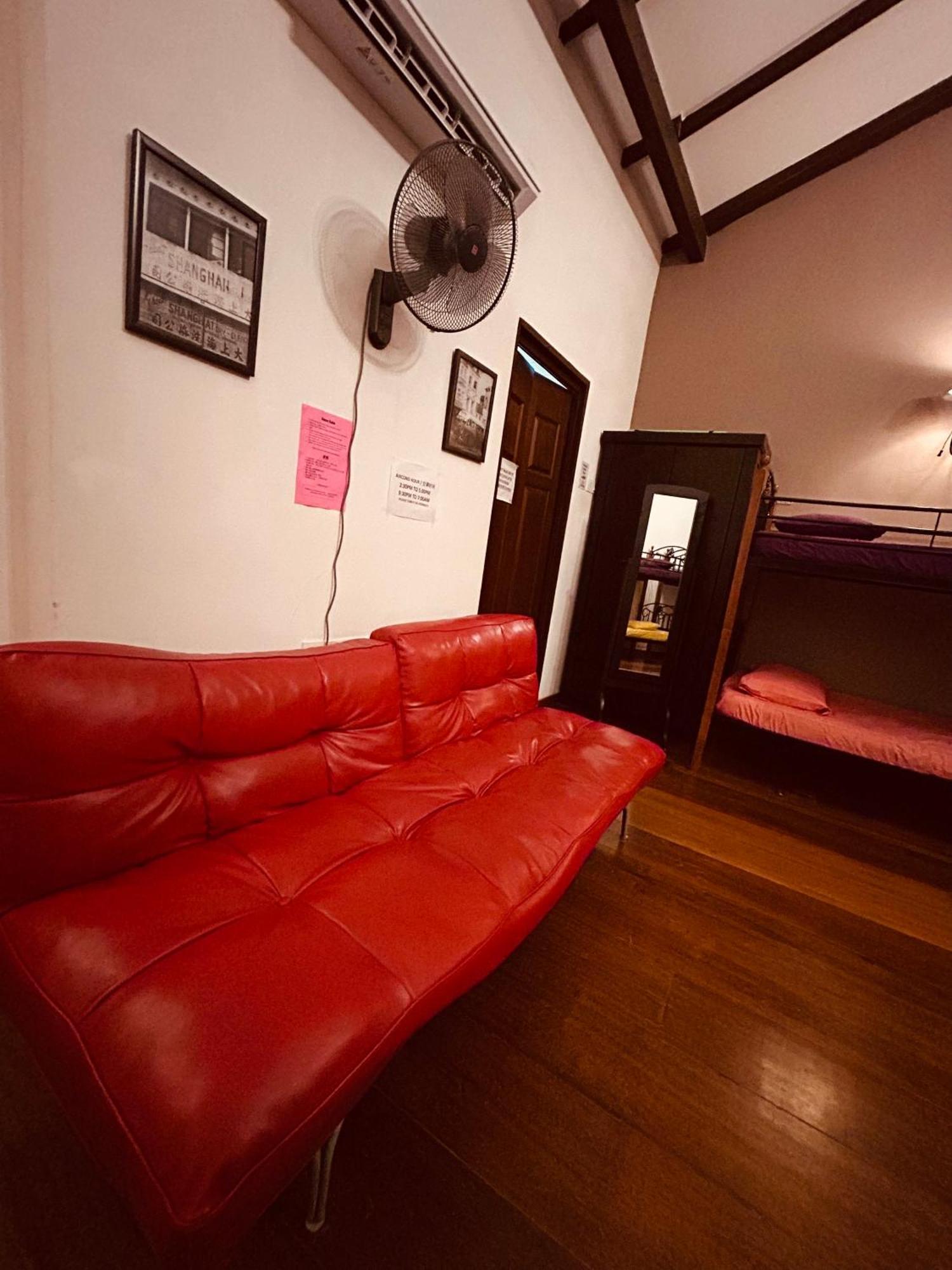 New Great Shanghai Female Hostel George Town Zewnętrze zdjęcie