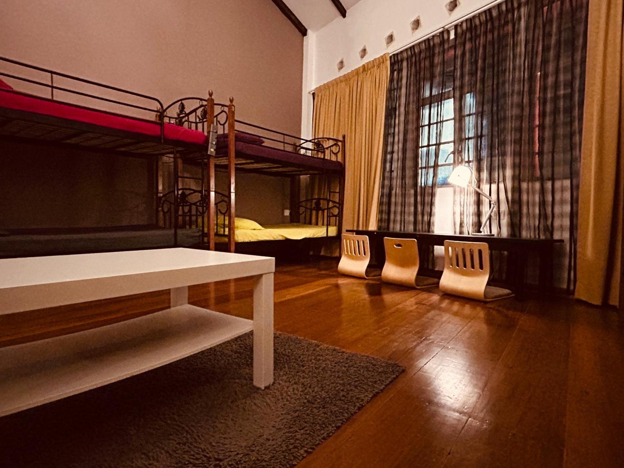 New Great Shanghai Female Hostel George Town Zewnętrze zdjęcie